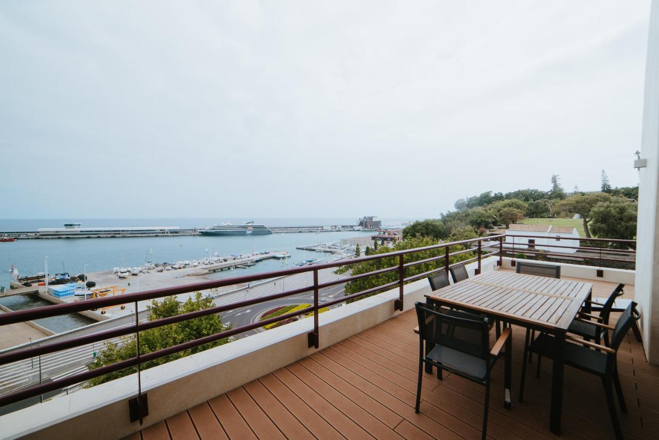 Rooftop Marina L By Madeira *
