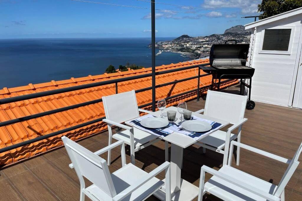 Blue Infinity, Aquamarine Funchal (Madeira)
