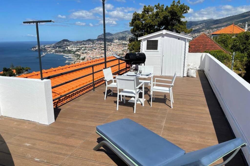 Apartment Blue Infinity, Aquamarine Funchal (Madeira)