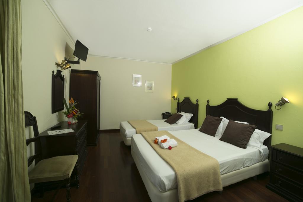 Sirius Hotel Funchal (Madeira)