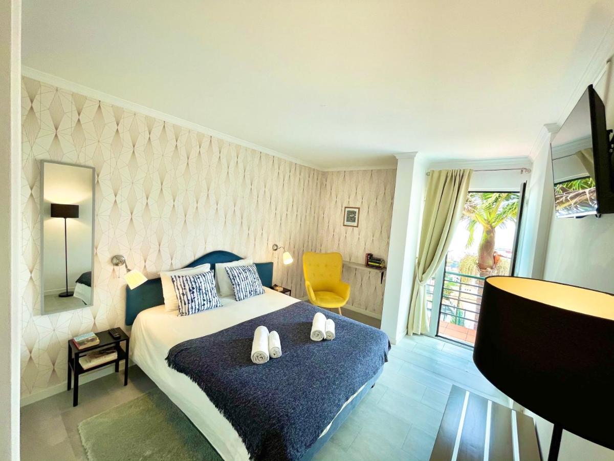 Lux Sea View Vale Formoso Villa *