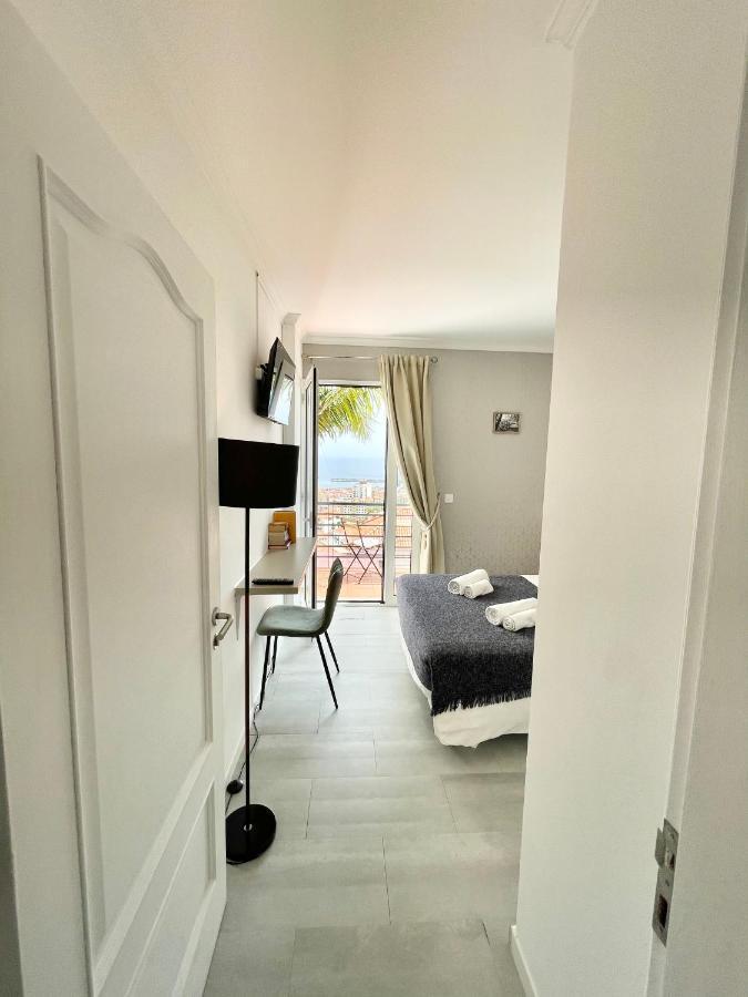 Lux Sea View Vale Formoso Villa *