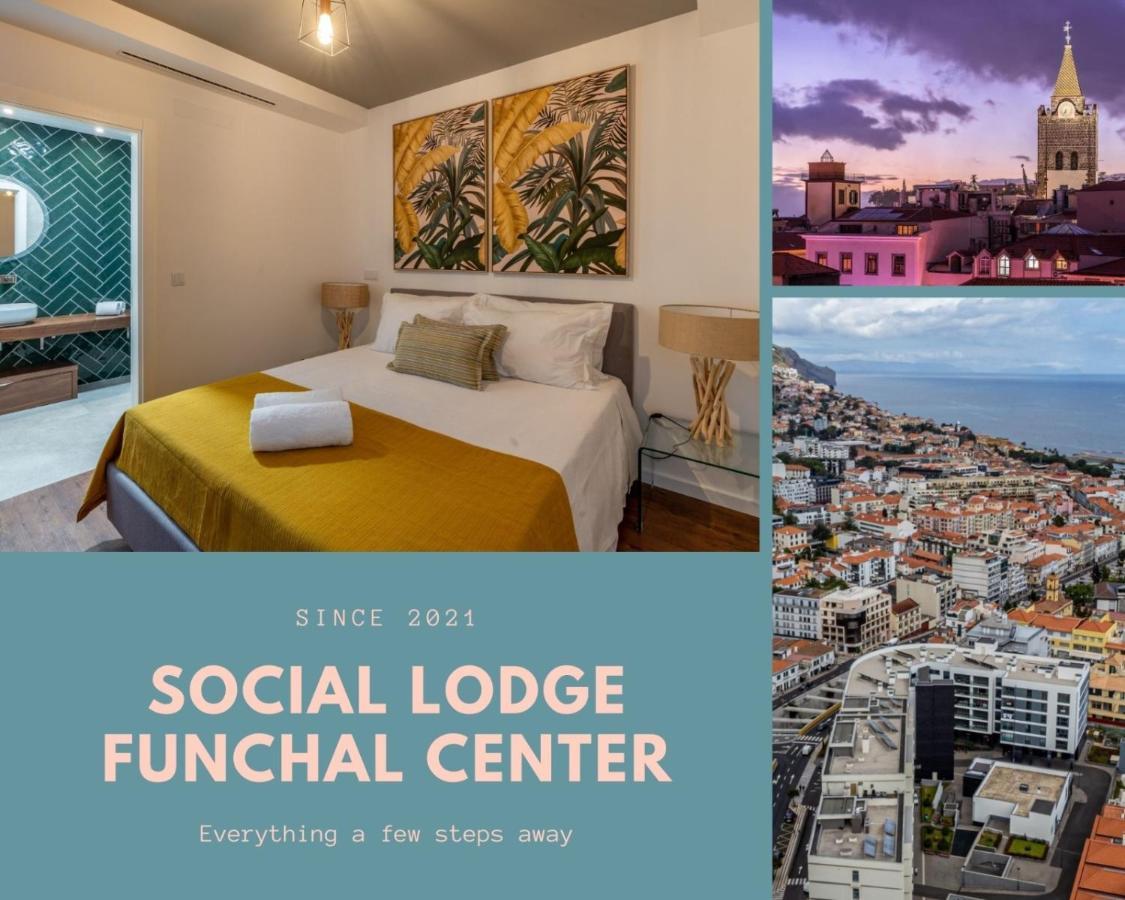 Social - Centro Do * Funchal (Madeira)