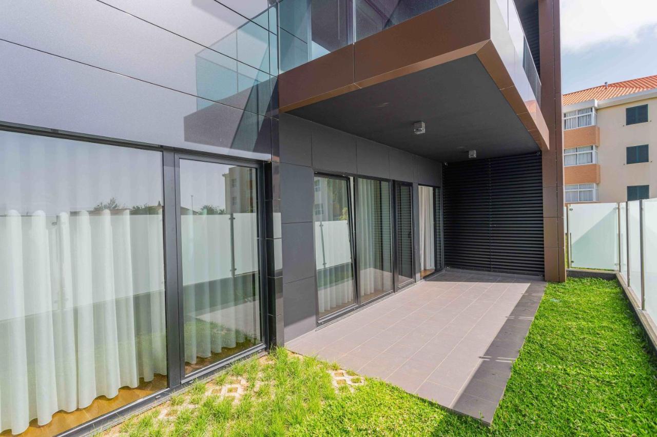 Apartment Modern 2 Bedroom Flat In Condo With Swimming Pool Funchal (Madeira)