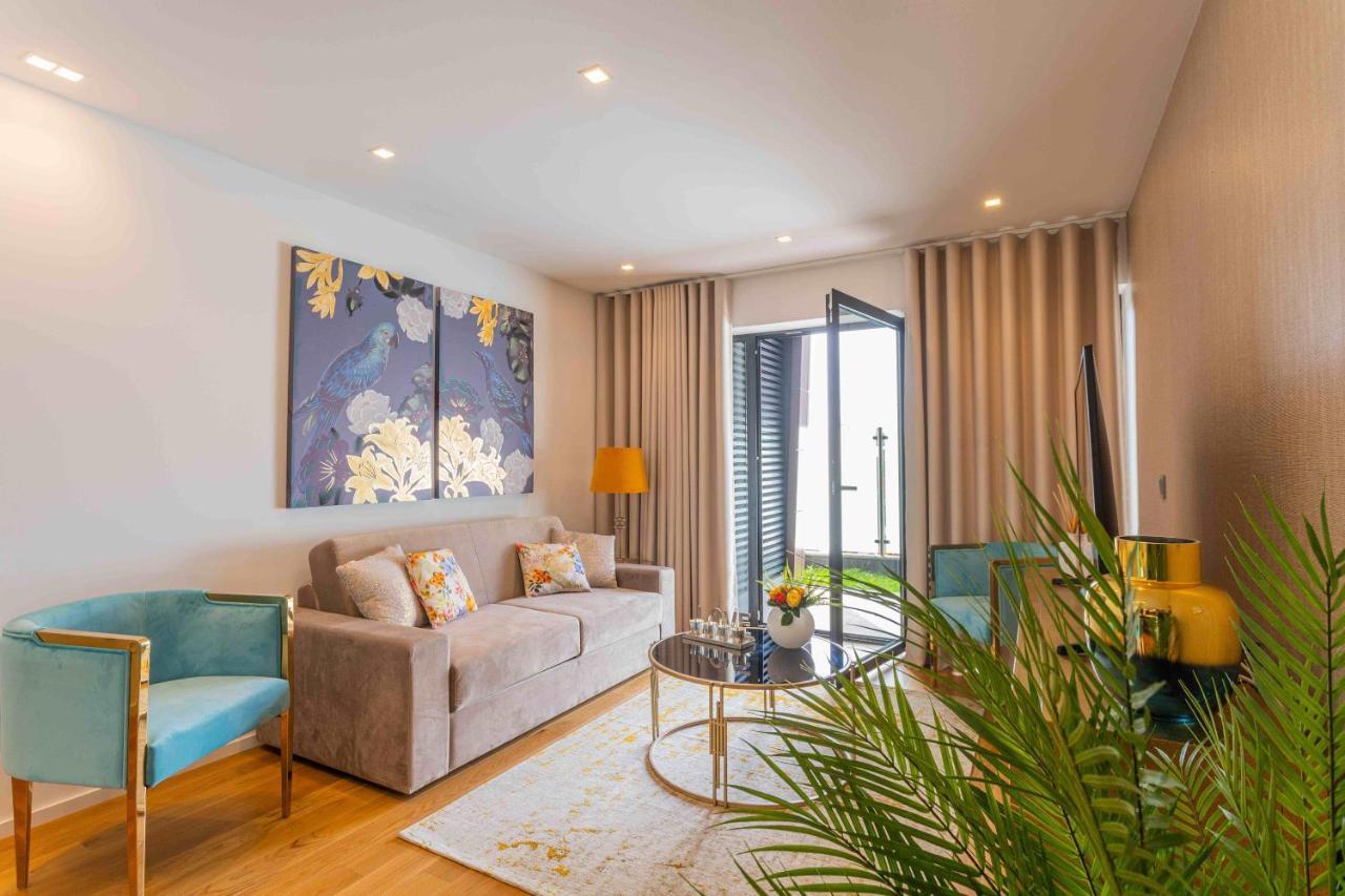 Modern 2 Bedroom Flat In Condo With Swimming Pool Apartment *
