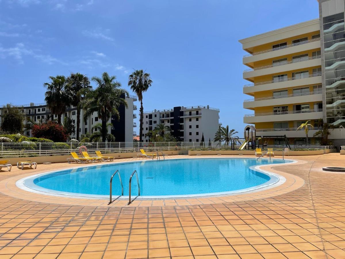 Ajuda Paradise With Pool And Private Parking Funchal (Madeira)