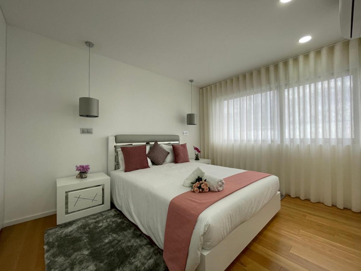Barreiros Luxury Apartamento