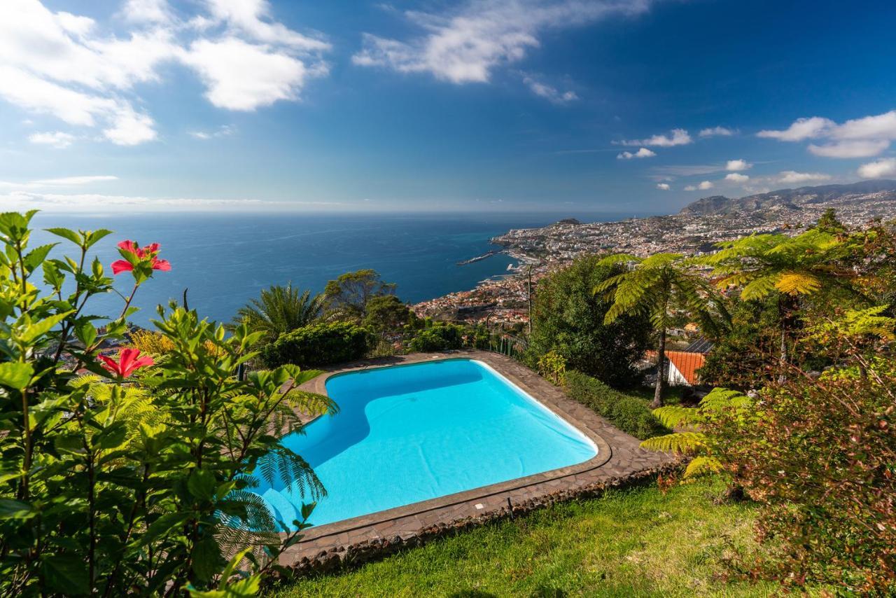 Atlantic Ocean View By Hr Madeira *