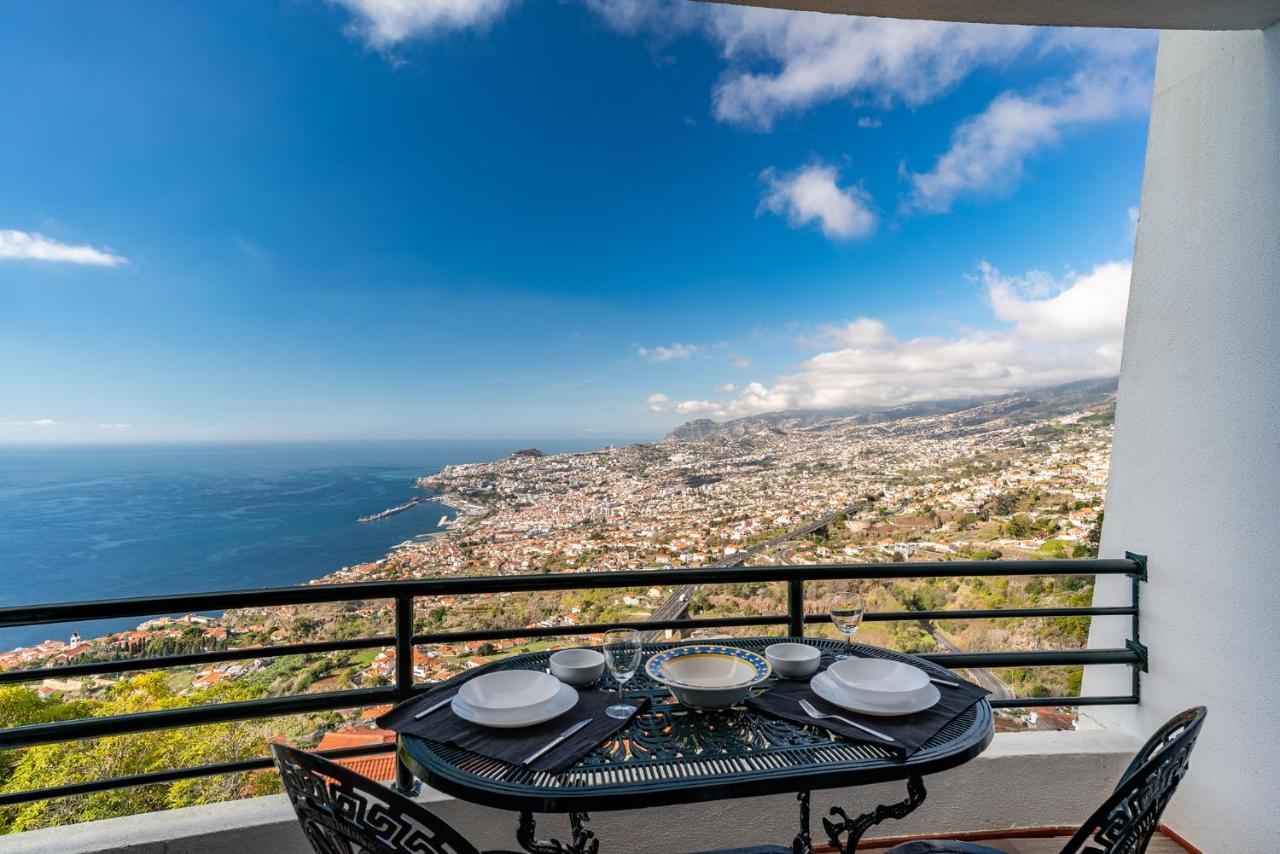Atlantic Ocean View By Hr Madeira Apartamento *