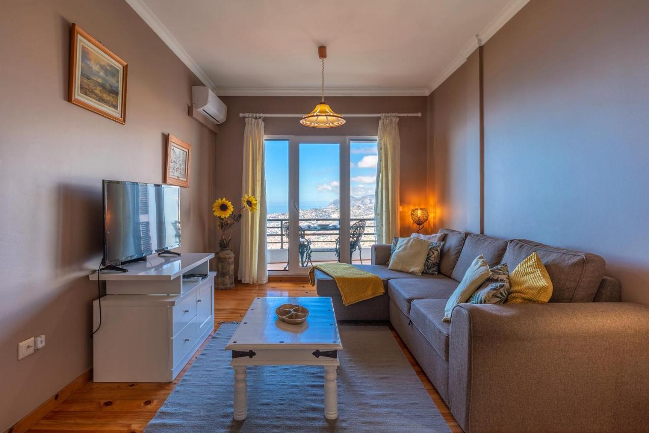 Apartamento Atlantic Ocean View By Hr Madeira