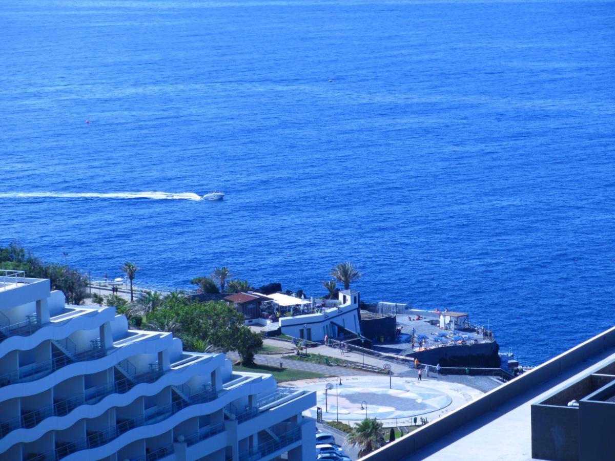Apartment Tranquil Ocean View Funchal (Madeira)