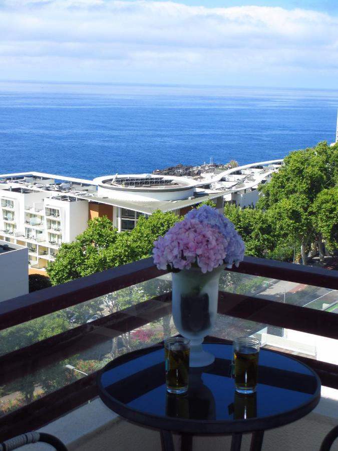 Tranquil Ocean View * Funchal (Madeira)