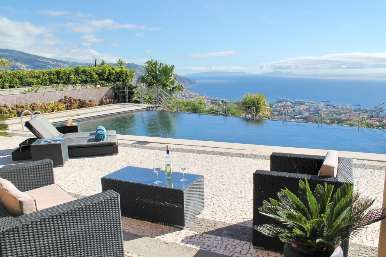 Villa Luz Funchal Madeira