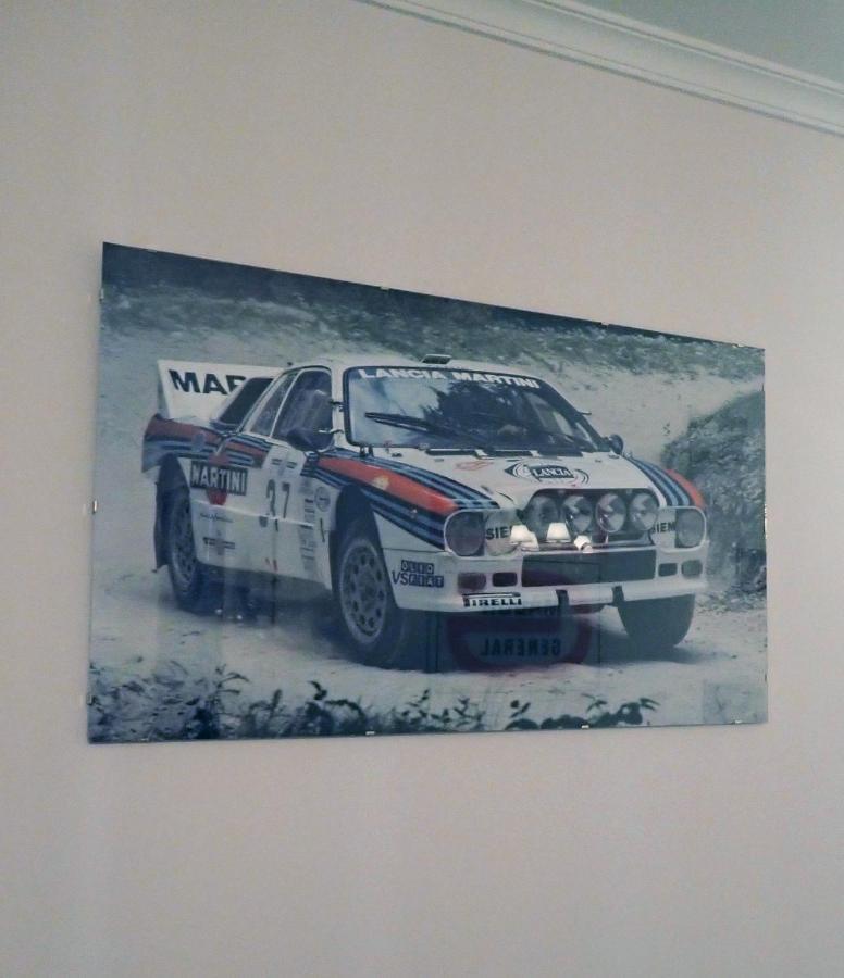 Apartamento Petrolhead