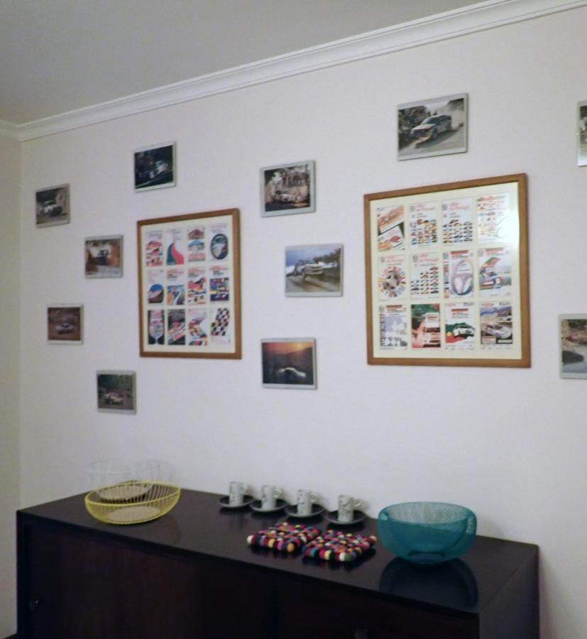 Apartamento Petrolhead *