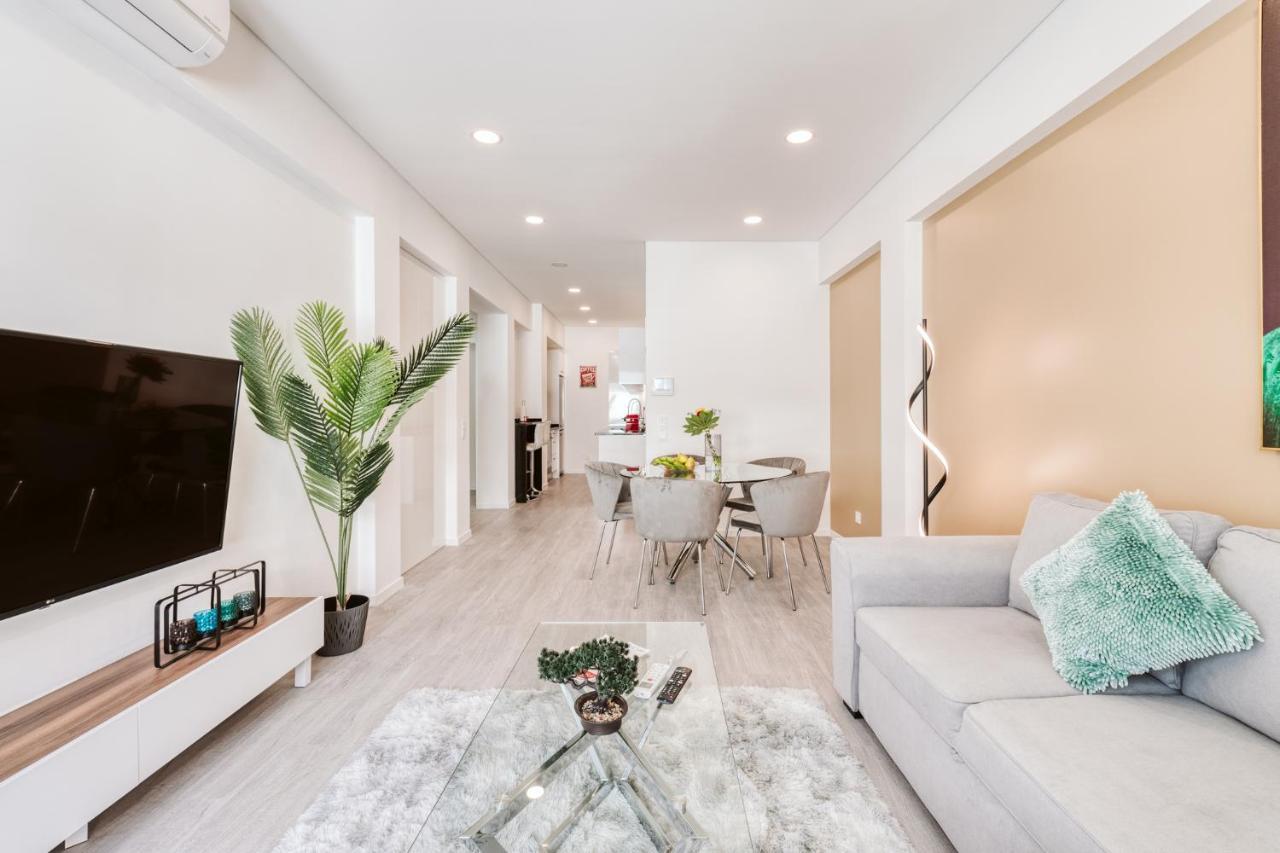 Apartment Luxeliving In Central Funchal New! *