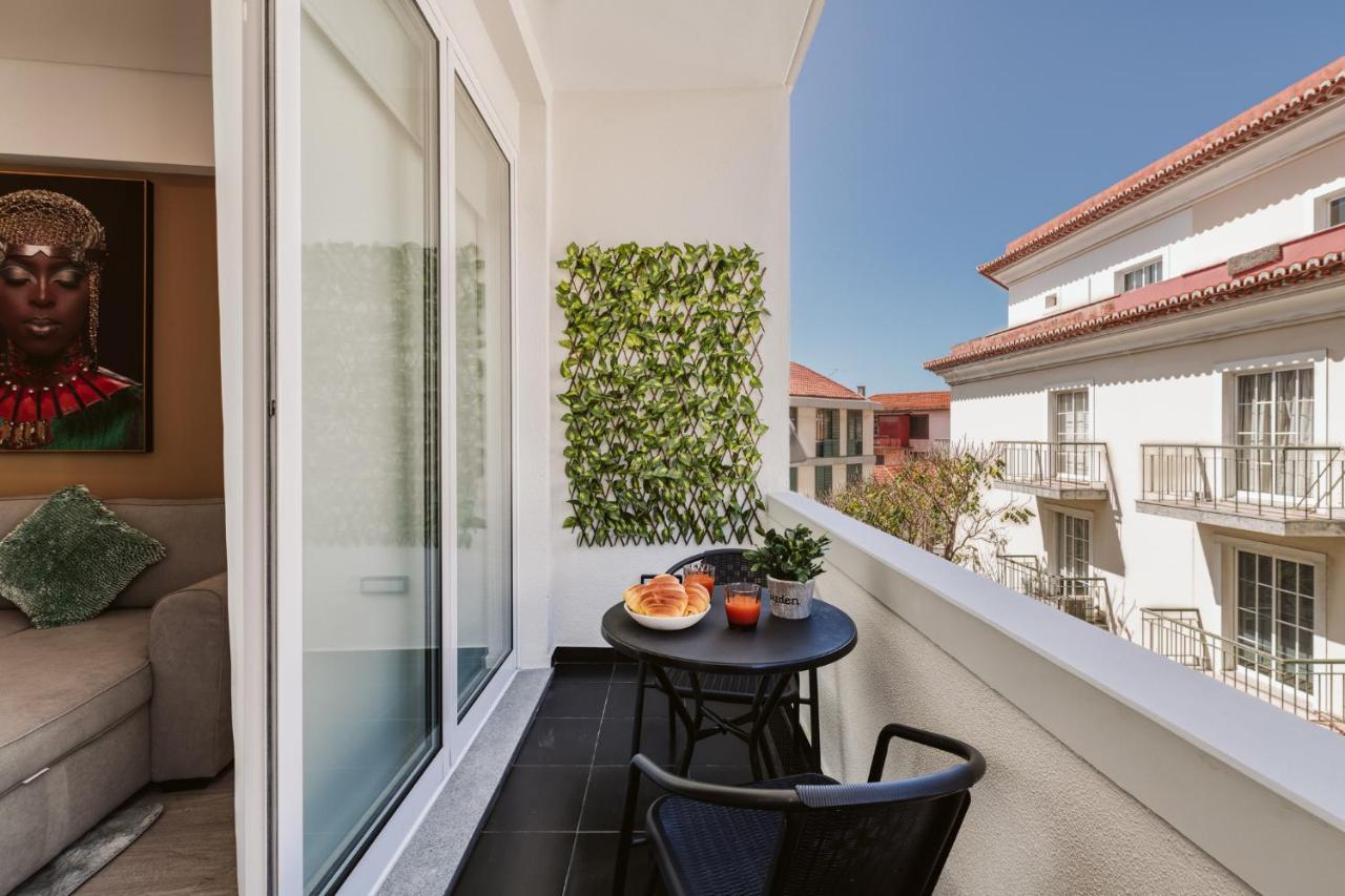 Apartment Luxeliving In Central Funchal New! Funchal (Madeira)