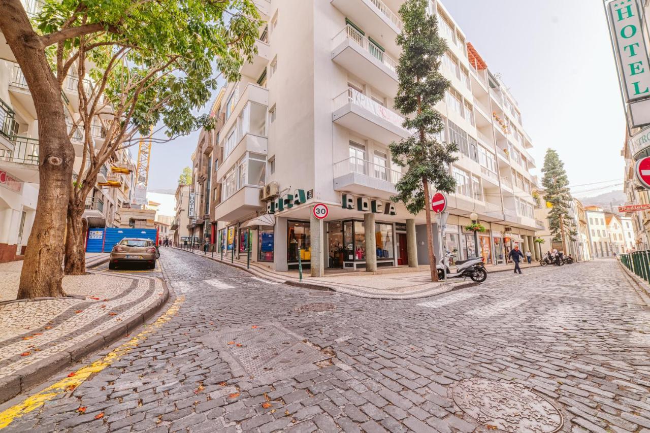 Apartment Luxeliving In Central Funchal New! Funchal (Madeira)