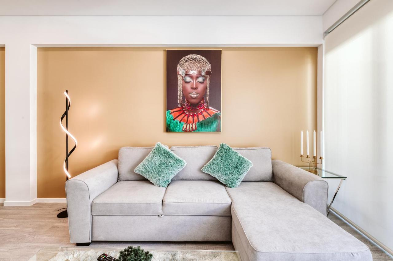Luxeliving In Central Funchal New! *