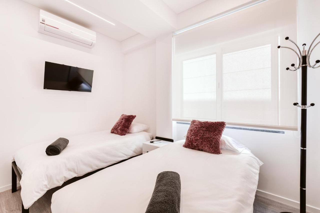 Apartment Luxeliving In Central Funchal New! *