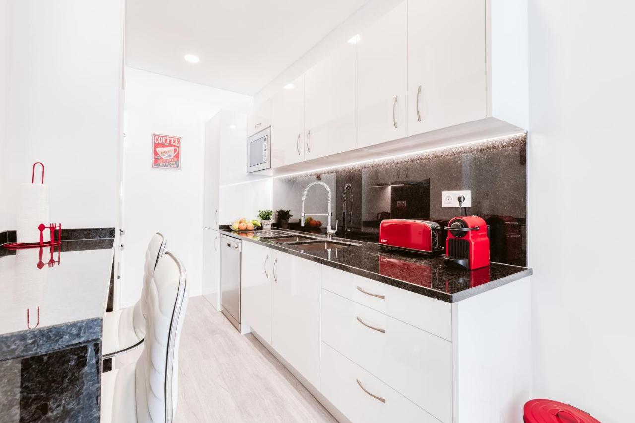 Luxeliving In Central Funchal New! Apartment *