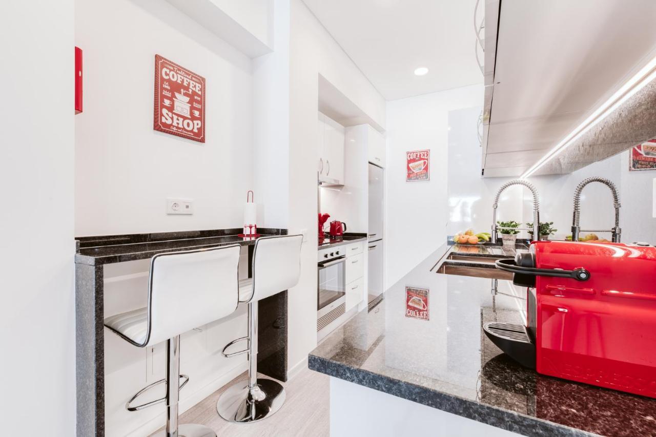 Luxeliving In Central Funchal New! Apartment
