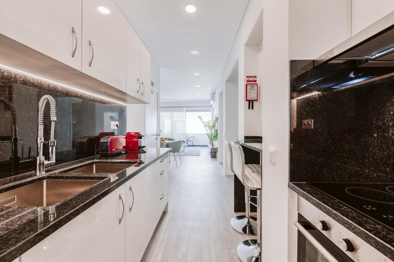 Luxeliving In Central Funchal New! Apartment Funchal (Madeira)