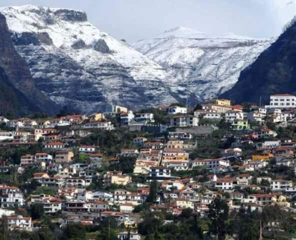 Holiday home The Hill View House Funchal (Madeira)