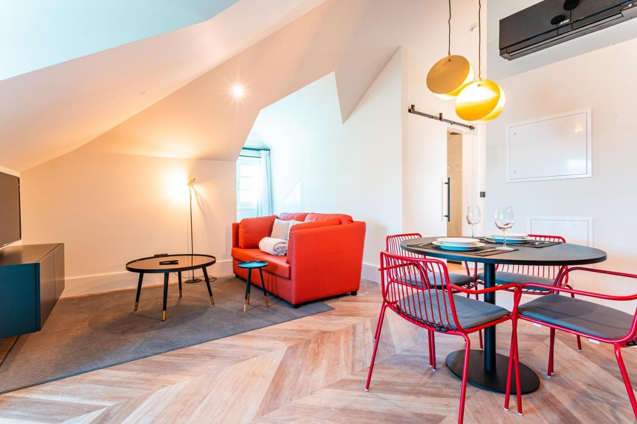 Flh Viola Market Flats With Terrace Apartamento