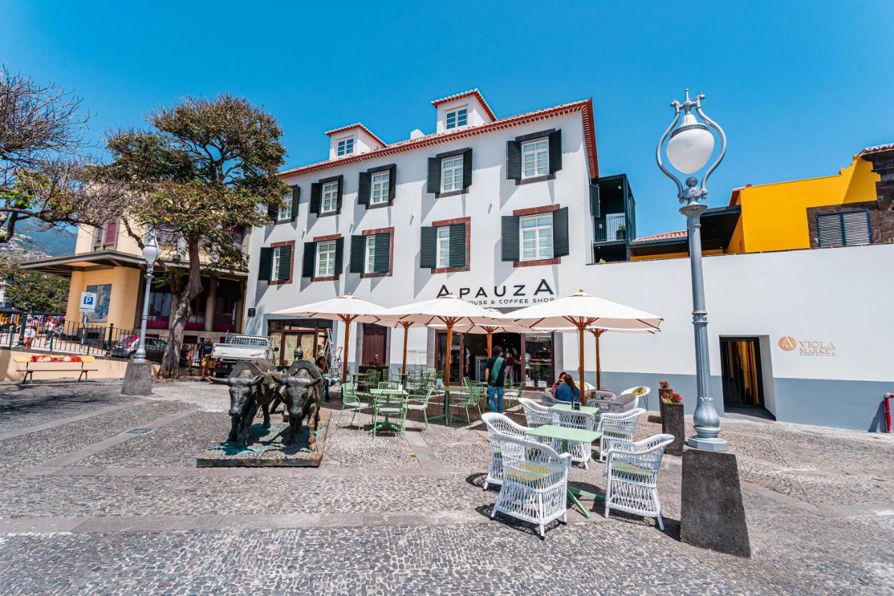 Apartamento Flh Viola Market Flats With Terrace Funchal (Madeira)