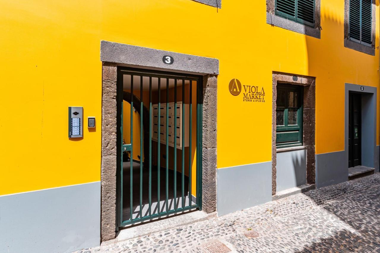 Apartamento Flh Viola Market Flats With Terrace