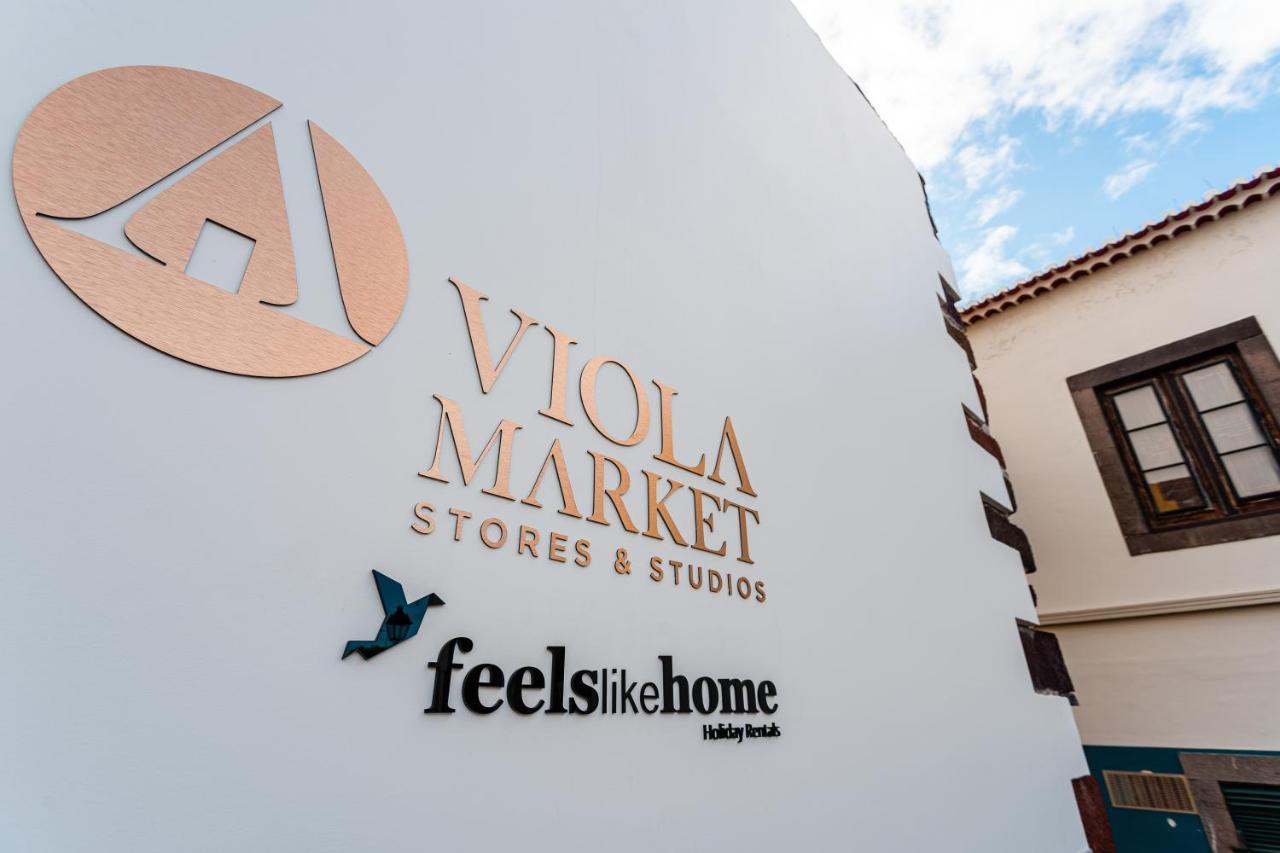 Flh Viola Market Flats With Terrace *