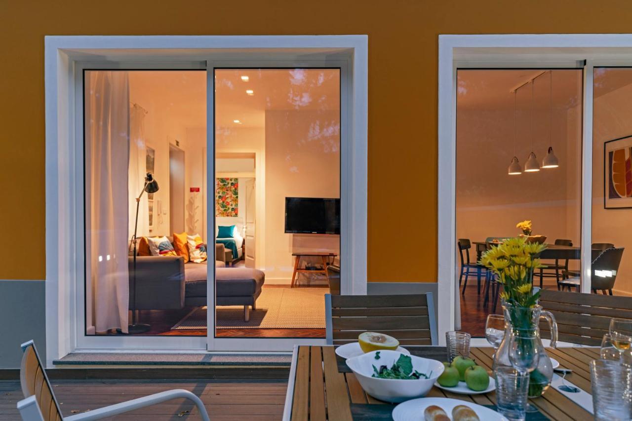 The Yellow House By Lovelystay * Funchal (Madeira)