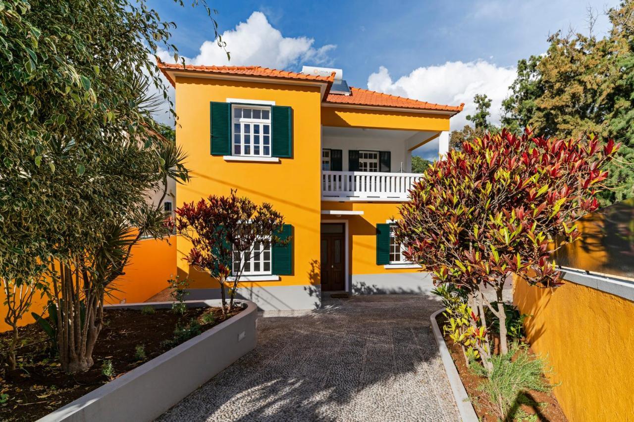 Holiday home The Yellow House By Lovelystay *