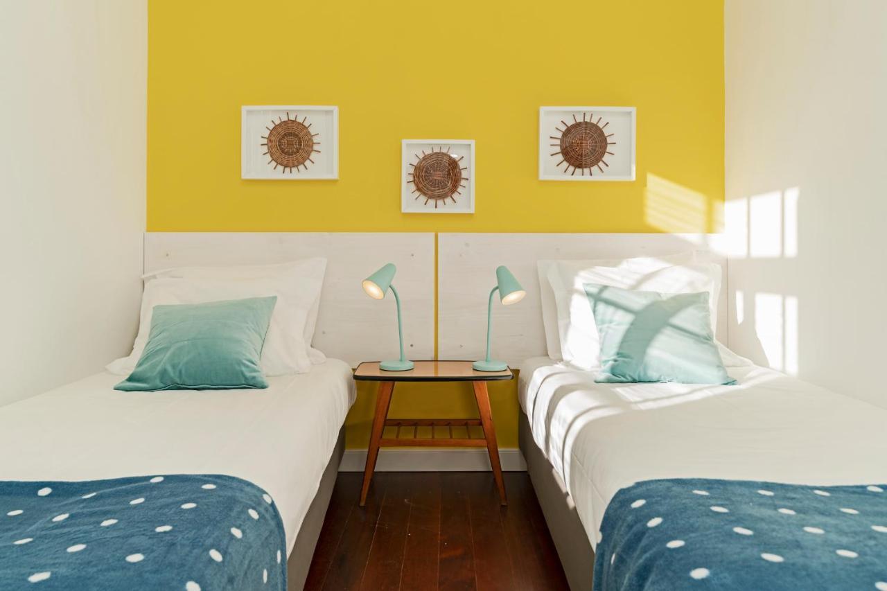 The Yellow House By Lovelystay * Funchal (Madeira)