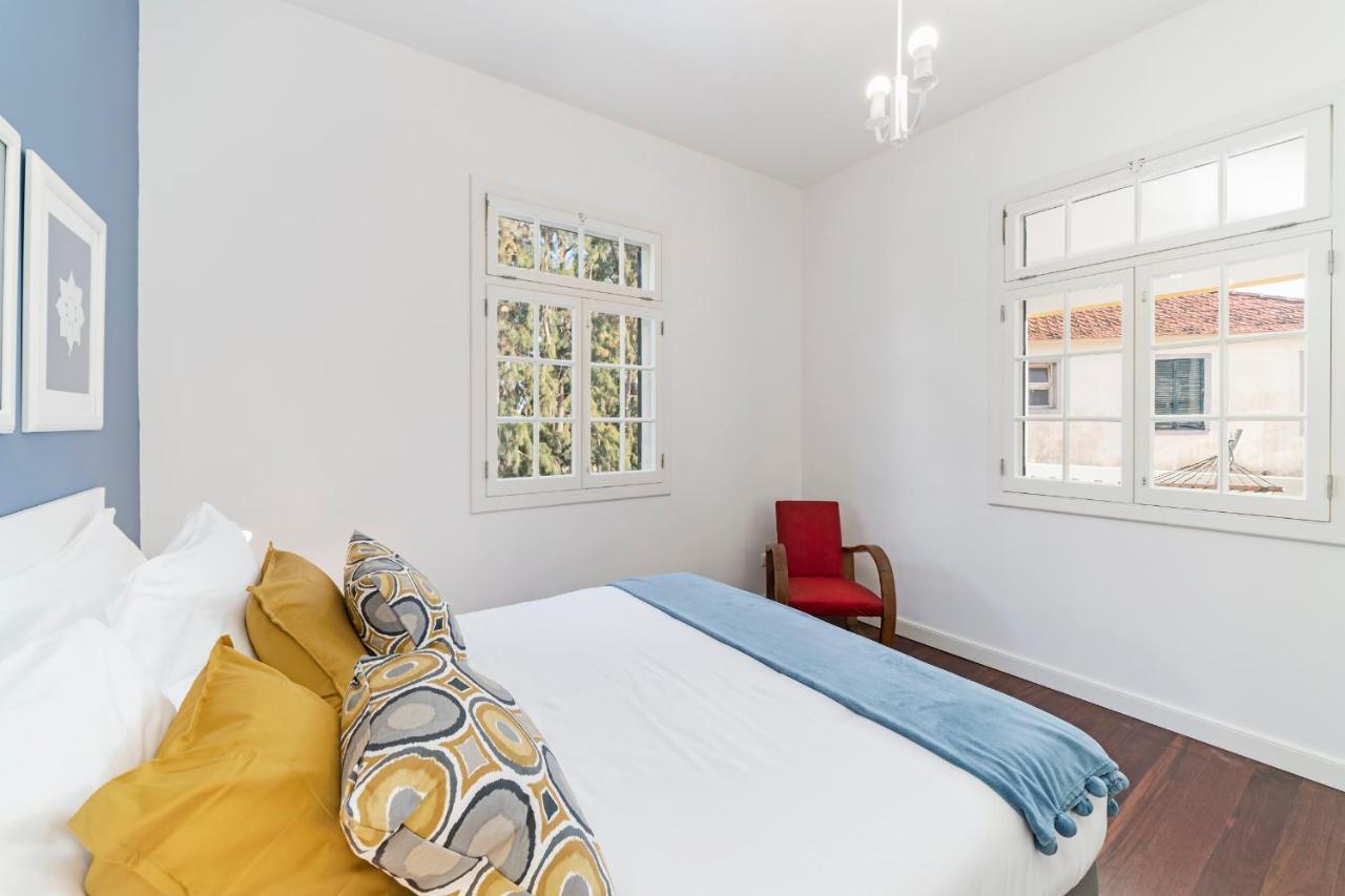 The Yellow House By Lovelystay Ferienhaus Funchal (Madeira)