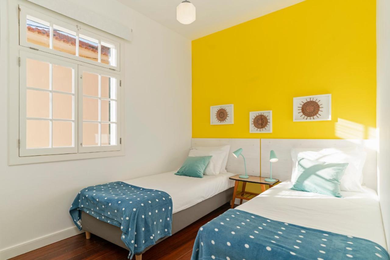 The Yellow House By Lovelystay *