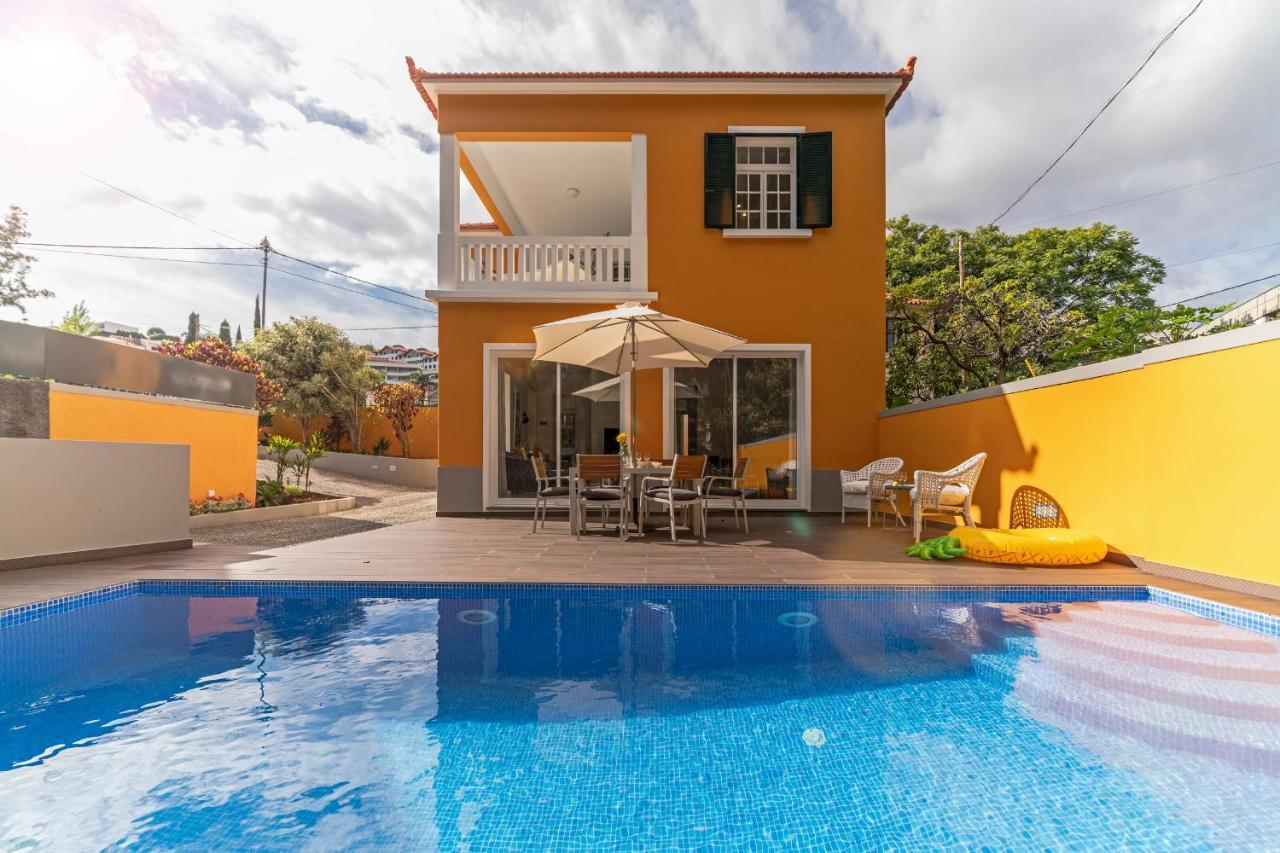 Holiday home The Yellow House By Lovelystay