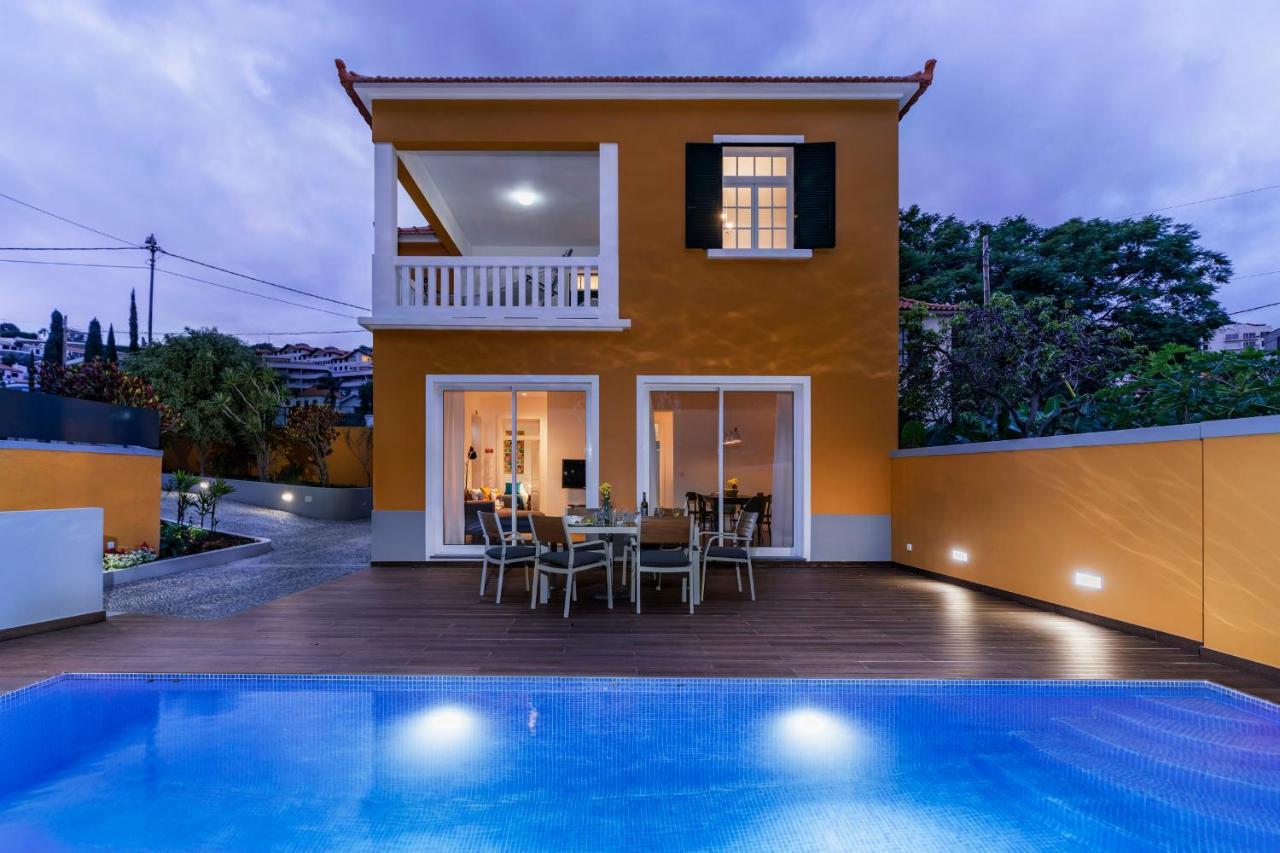 Holiday home The Yellow House By Lovelystay
