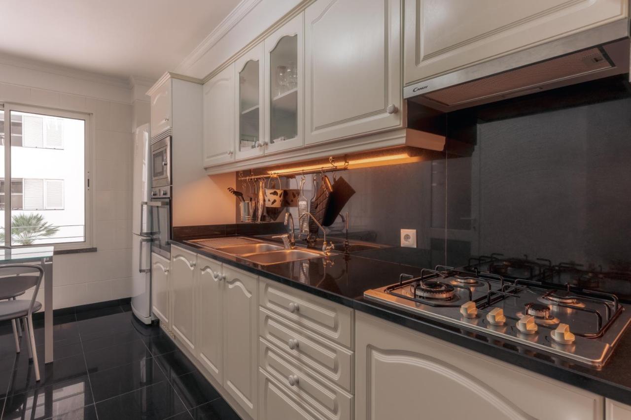Apartamento Residencia Costa Do Sol