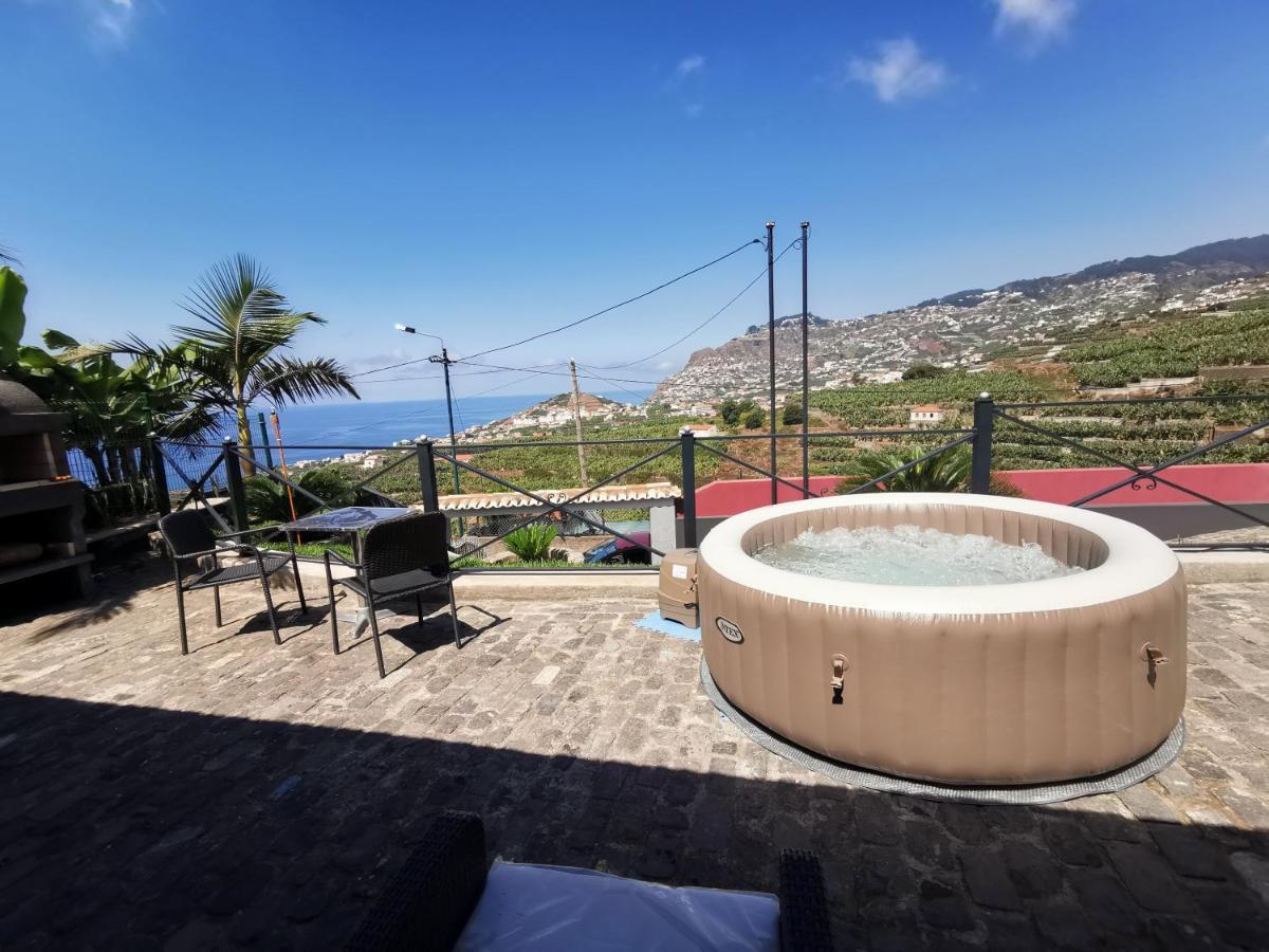 Nova Madeira In Casa A And B Casa de Férias *