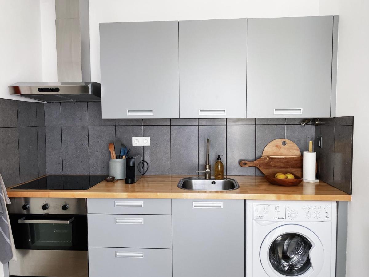 The L - City Living With Rooftop Terrace Apartamento *