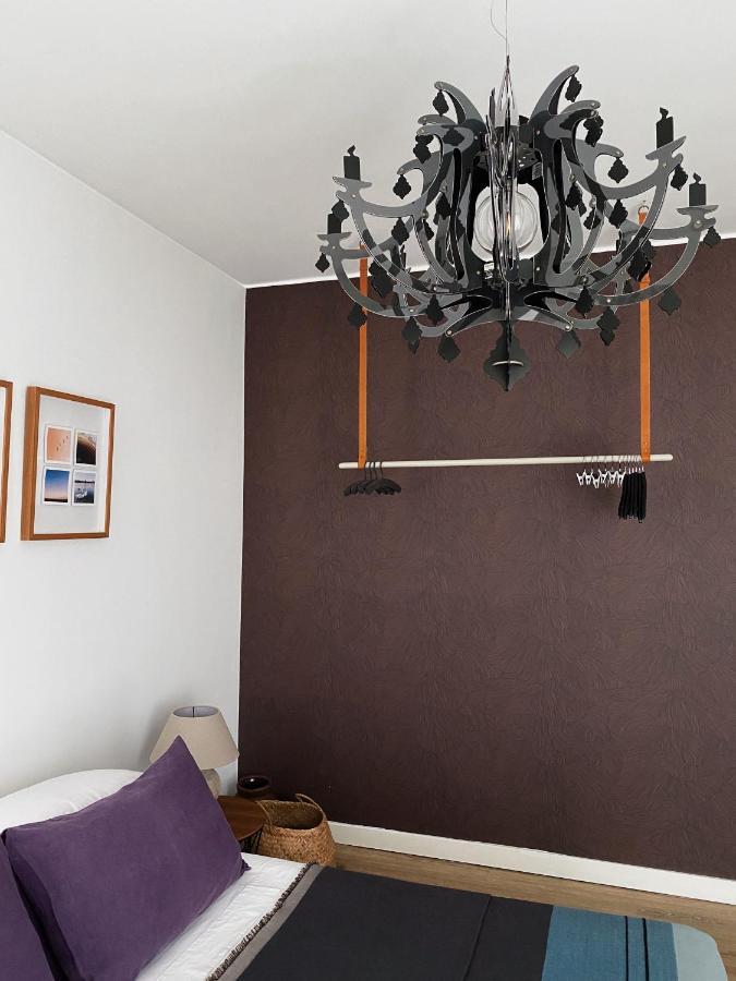 Apartamento The L - City Living With Rooftop Terrace *