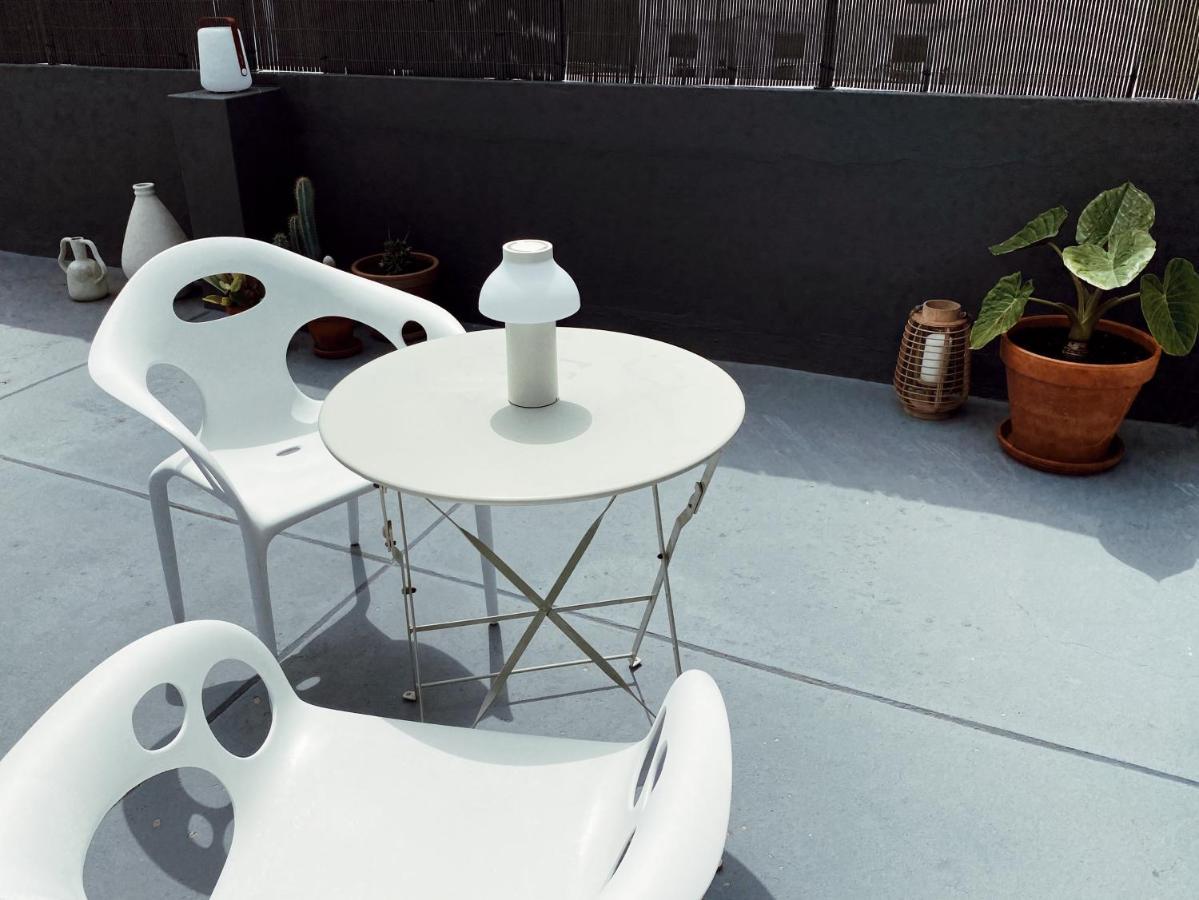 Apartamento The L - City Living With Rooftop Terrace