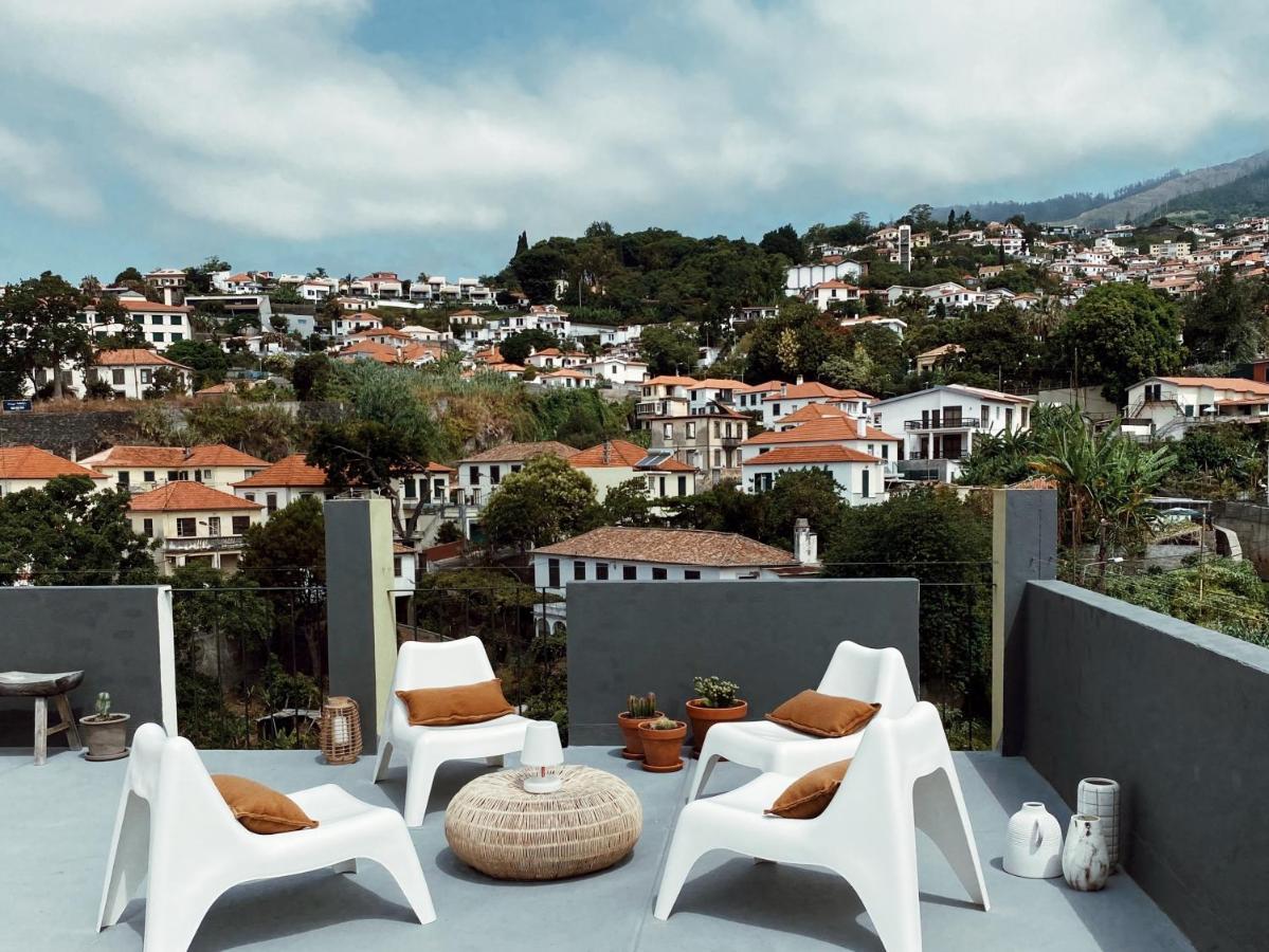 Apartamento The L - City Living With Rooftop Terrace Funchal (Madeira)