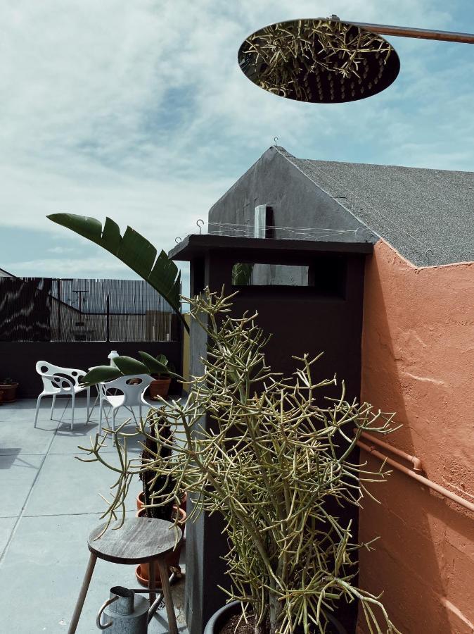 The L - City Living With Rooftop Terrace Apartamento