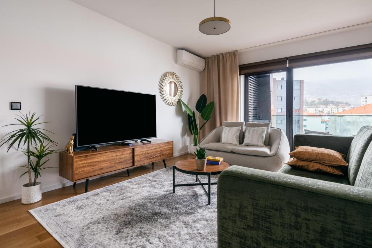 Apartamento Beautiful Vista Mar Funchal (Madeira)