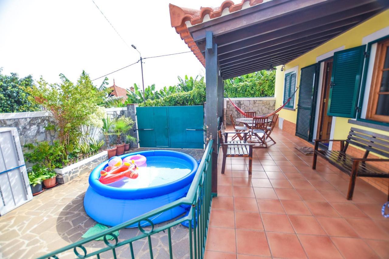 Authentic House In + View *