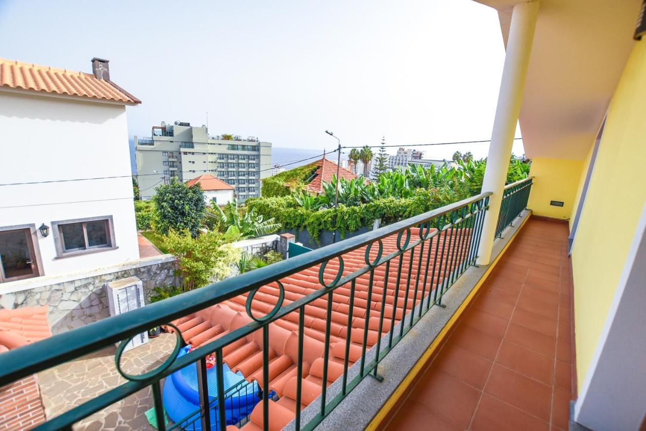 Authentic House In + View * Funchal (Madeira)