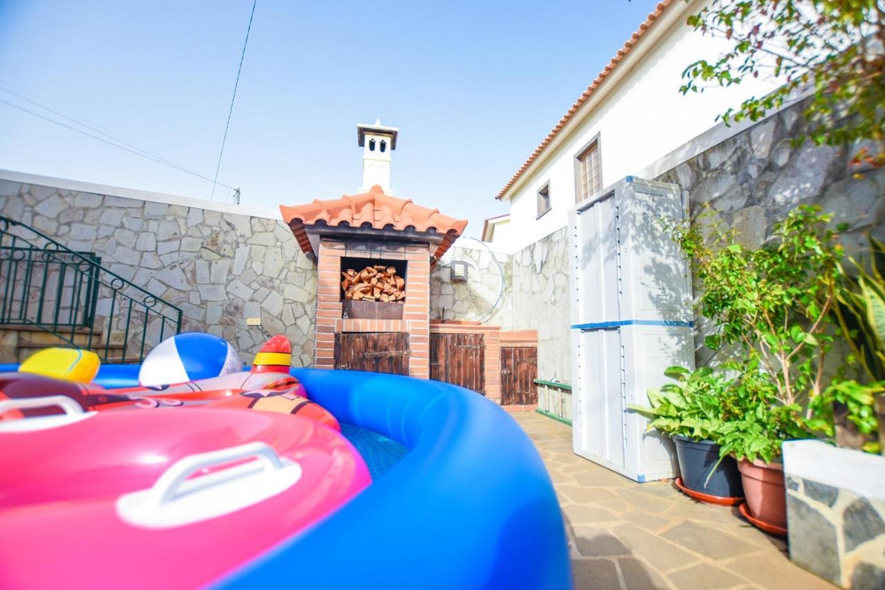 Authentic House In + View